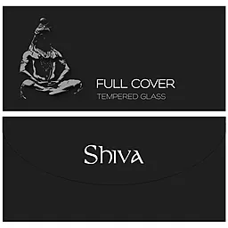 Защитное стекло 1TOUCH Shiva (Full Cover) для Apple iPhone 14 Pro Max Black - миниатюра 4