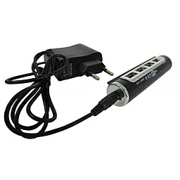 USB хаб (концентратор) Lapara LA-USB22-ALU black