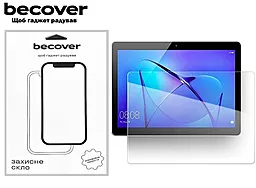 Захисне скло BeCover для Thomson TEO 10" (710035) - фото Захисне скло BeCover для Thomson TEO 10" (710035)