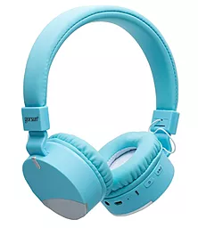 Навушники Gorsun GS-E86 Blue
