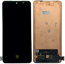 Дисплей Oppo Reno 11F с тачскрином, оригинал, Black - фото Дисплей Oppo Reno 11F с тачскрином, оригинал, Black