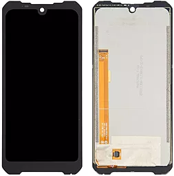Дисплей DOOGEE S58, S58 Pro с тачскрином, Black - фото Дисплей DOOGEE S58, S58 Pro с тачскрином, Black