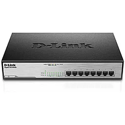 Коммутатор (світч) D-Link DGS-1008MP