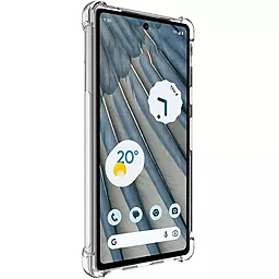 Чехол BeCover Anti-Shock для Google Pixel 7a Clear (709848)