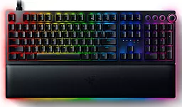 Клавиатура Razer Huntsman V2 Optical switch ENG (RZ03-03610100-R3M1) - фото Клавиатура Razer Huntsman V2 Optical switch ENG (RZ03-03610100-R3M1)