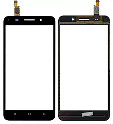 Сенсор (тачскрин) Huawei Honor 4X, Glory Play 4X Black - фото Сенсор (тачскрин) Huawei Honor 4X, Glory Play 4X Black