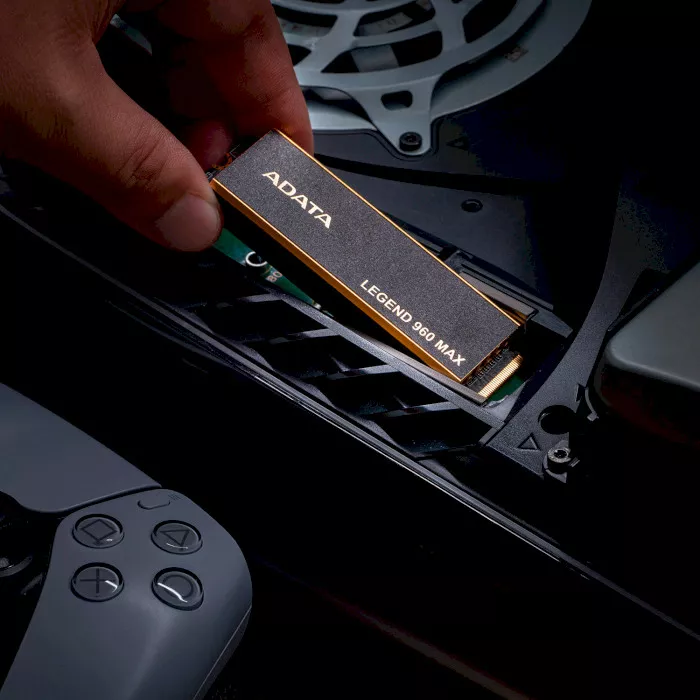 SSD Накопитель ADATA LEGEND 960 MAX 1 TB (ALEG-960M-1TCS) - фото 10