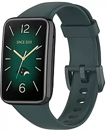 Змінний ремінець для розумного годинника Xiaomi Smart Band 7 Pro Olive (ARM66796)
