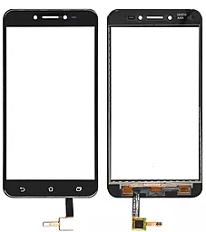 Сенсор (тачскрин) Asus ZenFone Live ZB501KL Black - фото Сенсор (тачскрин) Asus ZenFone Live ZB501KL Black