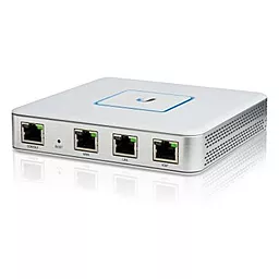 Маршрутизатор Ubiquiti USG - фото Маршрутизатор Ubiquiti USG