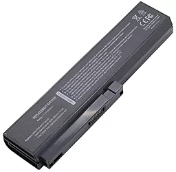 Аккумулятор для ноутбука LG SQU-804 / 11.1V 5200mAh / A41535 Alsoft Black - миниатюра 2