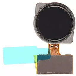 Шлейф Xiaomi Mi Play з сканером відбитка пальця, Original Black