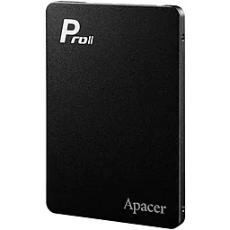 Накопичувач SSD Apacer Pro II AS510S 64 GB (AP64GAS510SB-1) - фото Накопичувач SSD Apacer Pro II AS510S 64 GB (AP64GAS510SB-1)