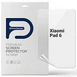 Гидрогелевая пленка ArmorStandart для Xiaomi Mi Pad 6 (ARM69188) 