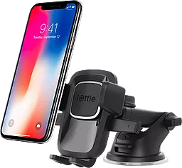 Держатель iOttie Easy One Touch 4 Dash & Windshield Mount (HLCRIO125) - фото Держатель iOttie Easy One Touch 4 Dash & Windshield Mount (HLCRIO125)