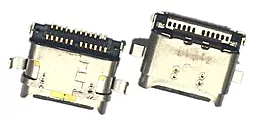 Роз'єм зарядки Huawei P9 Type-C, 24 pin - фото Роз'єм зарядки Huawei P9 Type-C, 24 pin