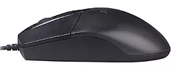 Комп'ютерна мишка A4Tech OP-720 USB Black - мініатюра 5