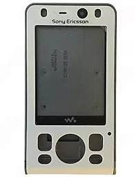 Корпус для Sony Ericsson W910i White