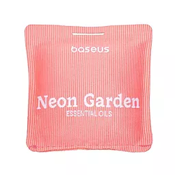 Ароматизатор Baseus Margaret Air Freshener (Neon Garden) Pink (C20362400412-00) - фото Ароматизатор Baseus Margaret Air Freshener (Neon Garden) Pink (C20362400412-00)