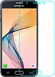 Захисне скло TOTO Hardness 2.5D Samsung G570 Galaxy J5 Prime Clear (F_46313)