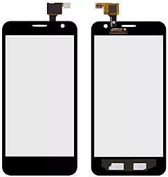 Сенсор (тачскрин) Alcatel One Touch 6012 Idol Mini (6012A, 6012D, 6012W, 6012X, 6012E) Black - фото Сенсор (тачскрин) Alcatel One Touch 6012 Idol Mini (6012A, 6012D, 6012W, 6012X, 6012E) Black