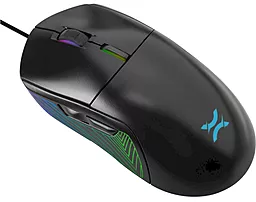 Комп'ютерна мишка NOXO Scourge Gaming mouse USB Black (4770070881965)