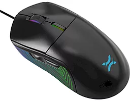 Комп'ютерна мишка NOXO Scourge Gaming mouse USB Black (4770070881965) - фото Комп'ютерна мишка NOXO Scourge Gaming mouse USB Black (4770070881965)