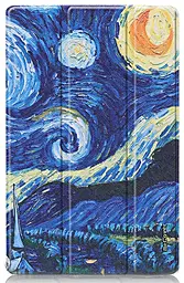 Чохол для планшету BeCover Smart Case для Lenovo Idea Tab Plus Night (715157) - фото Чохол для планшету BeCover Smart Case для Lenovo Idea Tab Plus Night (715157)