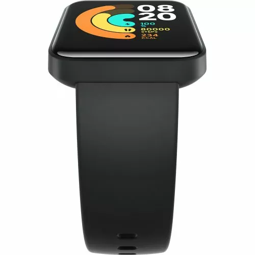 Смарт-часы Xiaomi Mi Watch Lite Black - фото 5