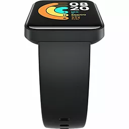 Смарт-годинник Xiaomi Mi Watch Lite Black - мініатюра 5