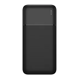 Повербанк Florence TwinUp Li-Pol 10000mAh Black - фото Повербанк Florence TwinUp Li-Pol 10000mAh Black