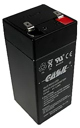 Аккумуляторная батарея Casil 4V 4.5Ah (CA445) - миниатюра 2