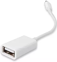 OTG-переходник Apple Original Lightning to Camera USB Adapter (MD821ZM/A)