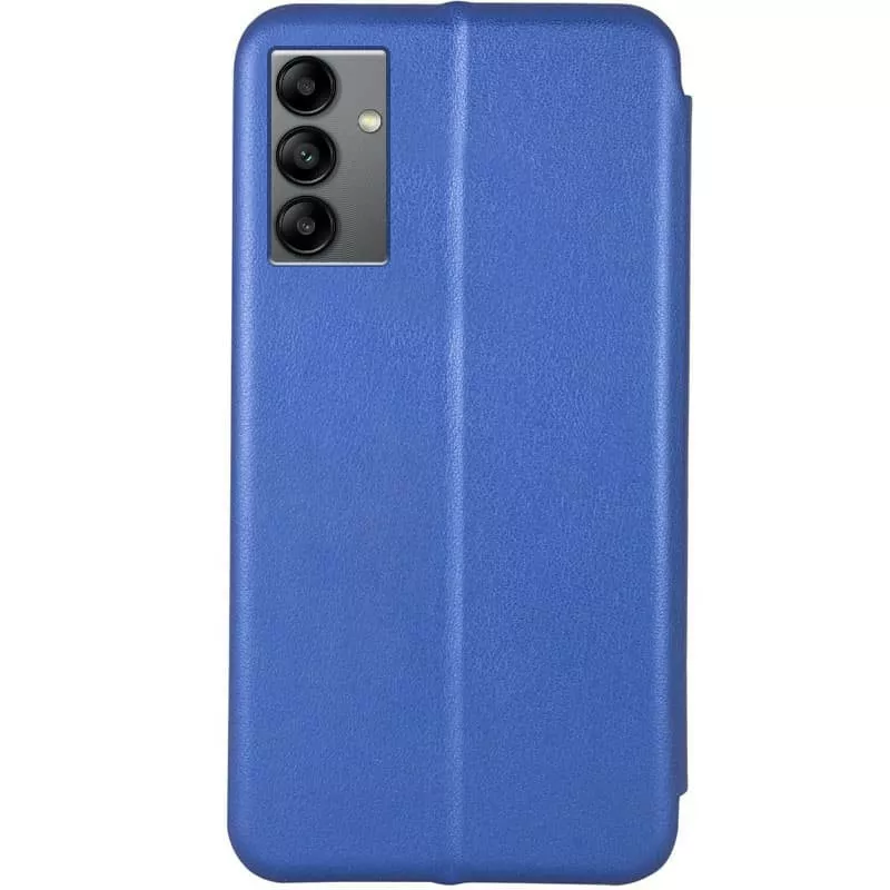 Чехол-книжка Level для Samsung Galaxy M54 5G Blue - фото 2