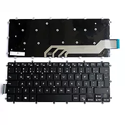 Клавиатура для ноутбука Dell 7466 Black