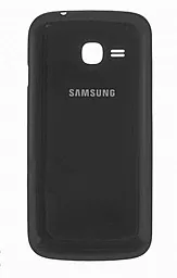 Задняя крышка корпуса Samsung S7260 Galaxy Star Plus Black - фото Задняя крышка корпуса Samsung S7260 Galaxy Star Plus Black