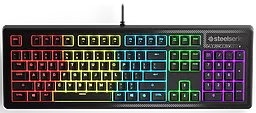 Клавиатура Steelseries APEX 150 RU (64674) - фото Клавиатура Steelseries APEX 150 RU (64674)