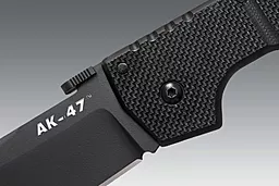 Нож Cold Steel AK-47 (58TLCAK) - миниатюра 6 Нож Cold Steel AK-47 (58TLCAK) - миниатюра 6