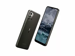 Смартфон Nokia G11 Plus 4/64Gb Charcoal - миниатюра 2