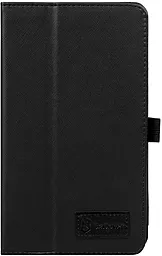 Чехол для планшета BeCover SlimBook Prestigio Multipad Wize 3437 (PMT3437) Black (703650)