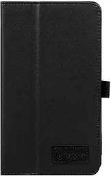 Чехол для планшета BeCover SlimBook Prestigio Multipad Wize 3437 (PMT3437) Black (703650) - фото Чехол для планшета BeCover SlimBook Prestigio Multipad Wize 3437 (PMT3437) Black (703650)