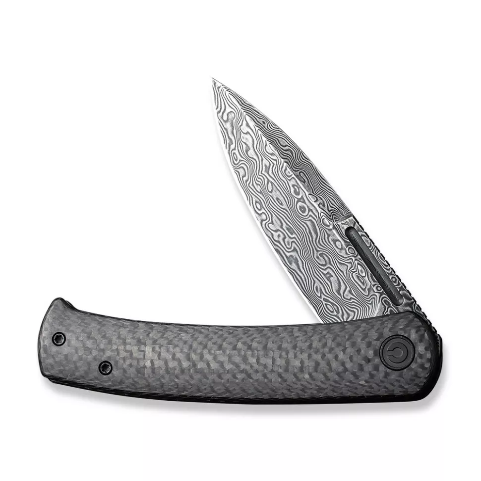 Ніж Civivi Caetus  Carbon Fiber (C21025C-DS1) - фото 4