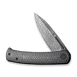 Ніж Civivi Caetus Carbon Fiber (C21025C-DS1) - мініатюра 4 Ніж Civivi Caetus Carbon Fiber (C21025C-DS1) - мініатюра 4