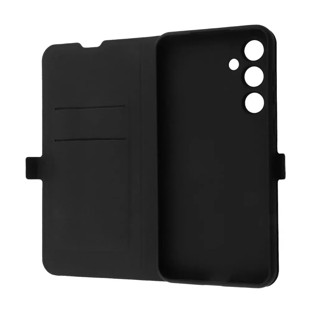 Чехол-книжка WAVE Flap Case для Samsung Galaxy A16 Blue - фото 2