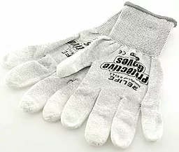 Антистатические перчатки Relife RL-063 размера М