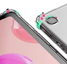 Чехол для планшета BeCover Anti-Shock для Samsung Galaxy Tab A7 Lite SM-T220, SM-T225 Clear (706678) - миниатюра 2