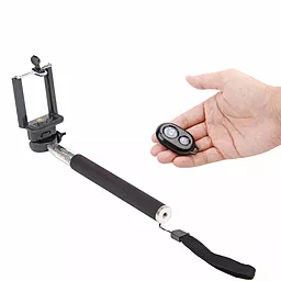 Моноподы, селфи-палки UFT SS2 Black - фото Моноподы, селфи-палки UFT SS2 Black