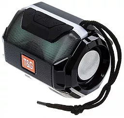 Колонки акустические T&G TG-162 Black - фото Колонки акустические T&G TG-162 Black