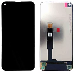 Дисплей Nokia X71 2019 с тачскрином, Black - фото Дисплей Nokia X71 2019 с тачскрином, Black
