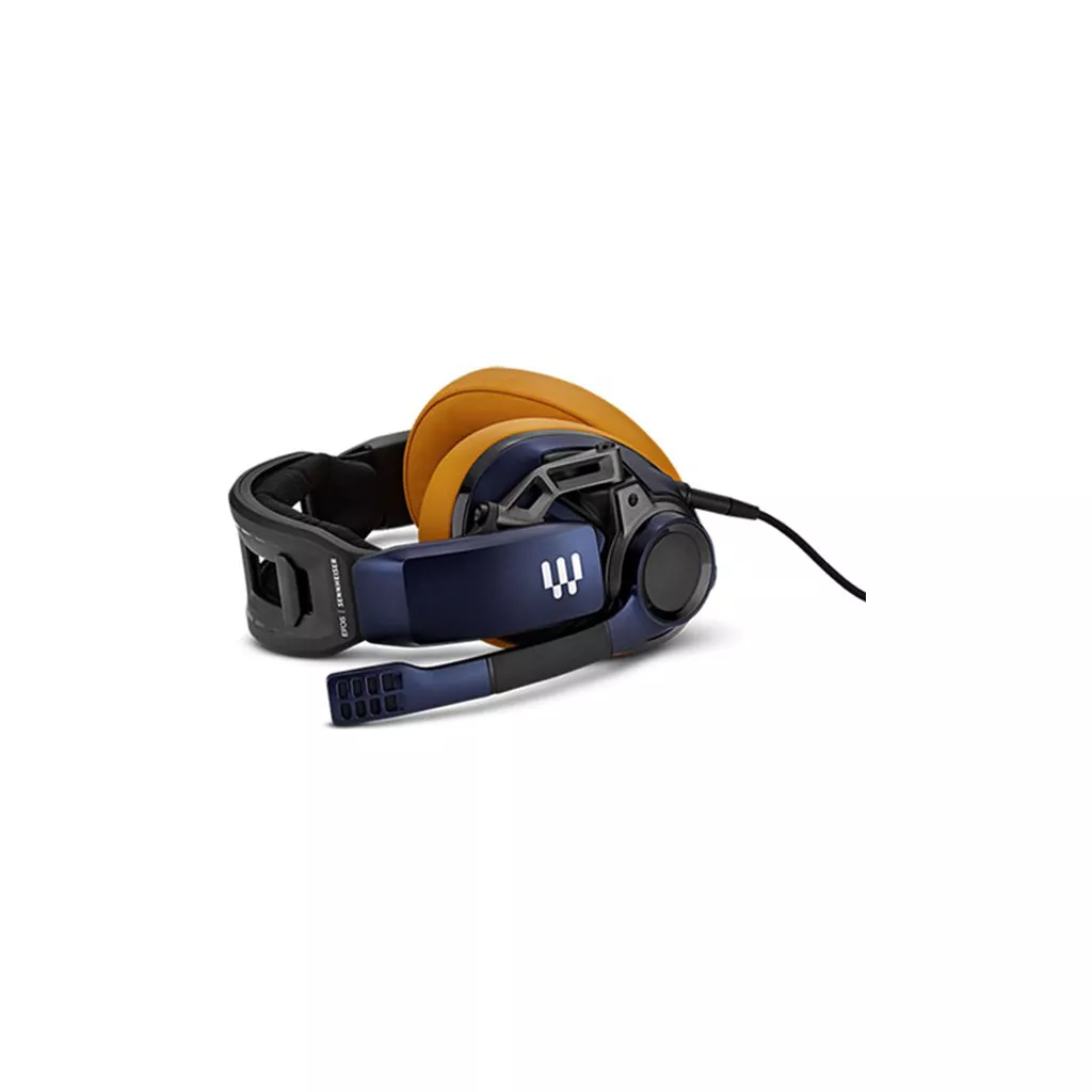 Навушники Sennheiser GSP 602 Black - фото 5